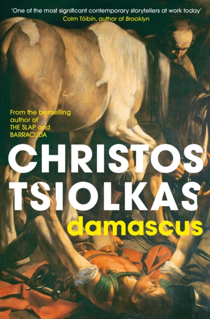 Damascus - Christos Tsiolkas