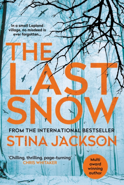 Last Snow - Stina Jackson