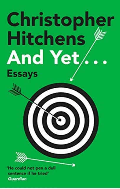 And Yet... - Christopher Hitchens