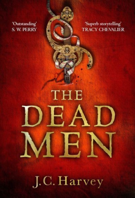 Dead Men - J. C. Harvey