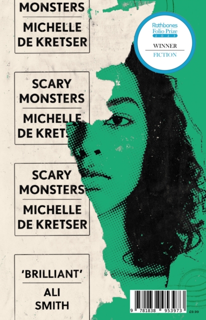 Scary Monsters - Michelle De Kretser