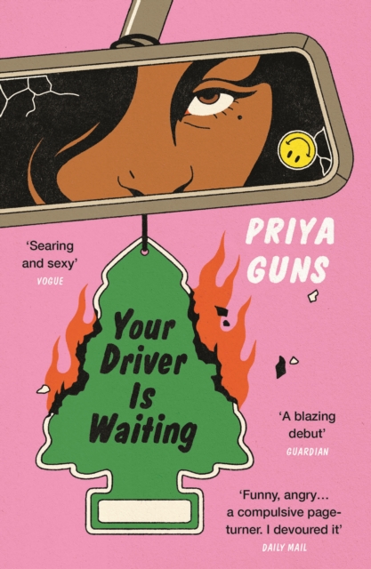 Your Driver Is Waiting - Priya Guns