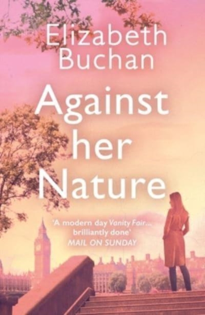 Against Her Nature - Elizabeth Buchan