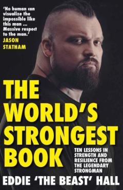 Poza produsului World's Strongest Book - Eddie Hall