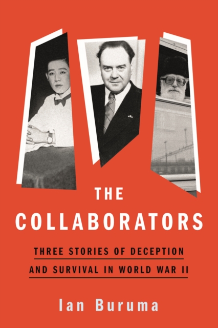 Collaborators - Ian Buruma