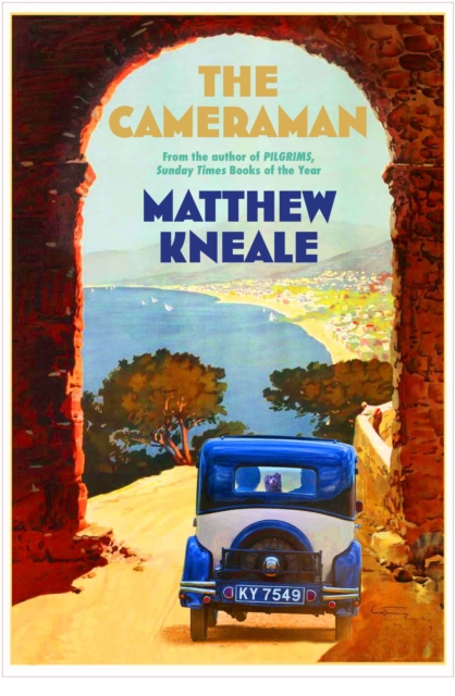 Cameraman - Matthew Kneale