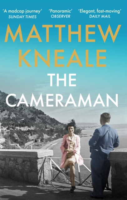 Cameraman - Matthew Kneale