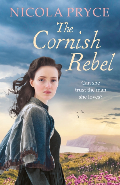 Cornish Rebel - Nicola Pryce