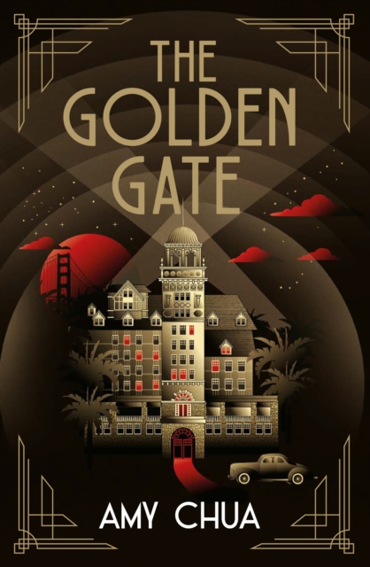 Golden Gate - Amy Chua