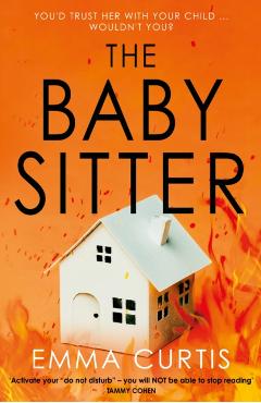 Coperta cărții 'Babysitter - Emma (author) Curtis'