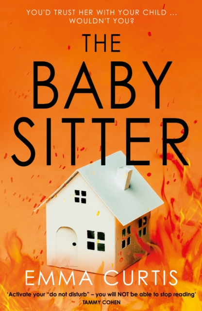 Coperta cărții 'Babysitter - Emma (author) Curtis'