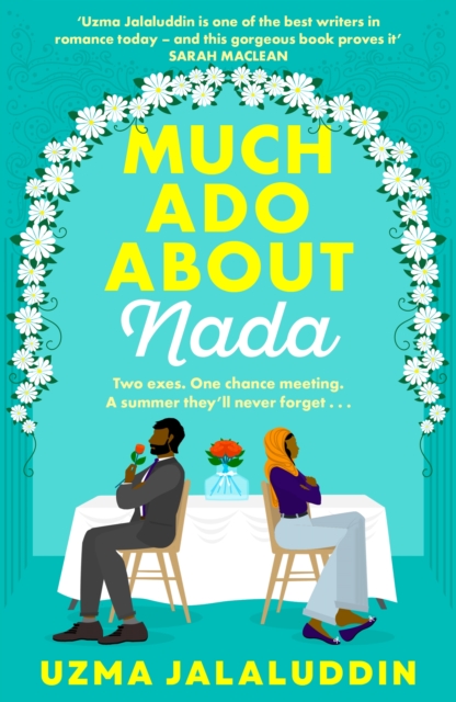 Much Ado About Nada - Uzma Jalaluddin