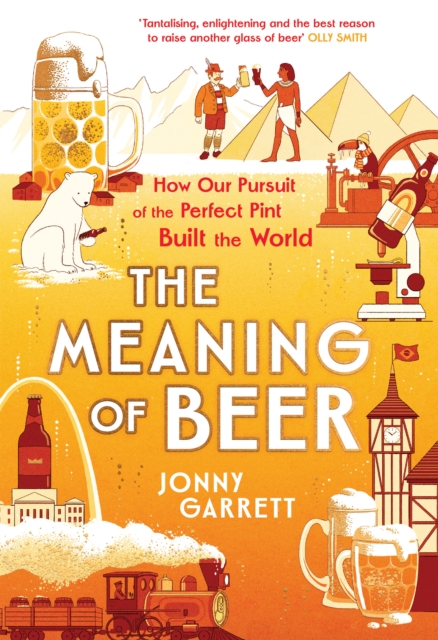 Meaning of Beer - Jonny Garrett