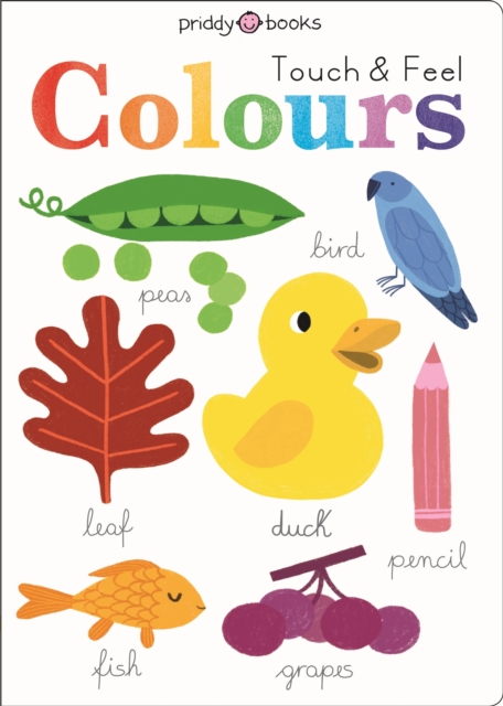 Colours - Priddy|priddy Books