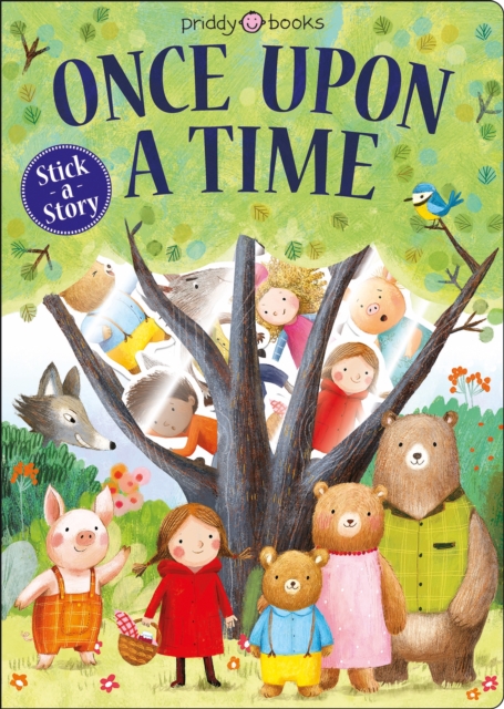 Once Upon A Time - Priddy|priddy Books