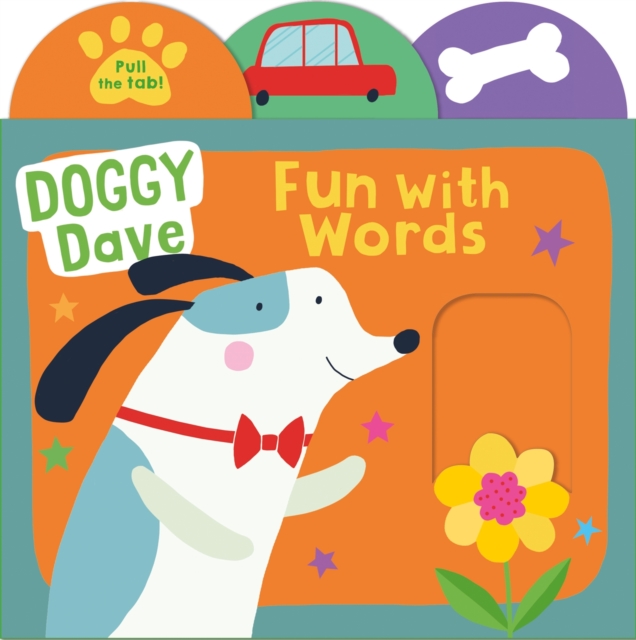 Doggy Dave Fun With Words - Priddy|priddy Books