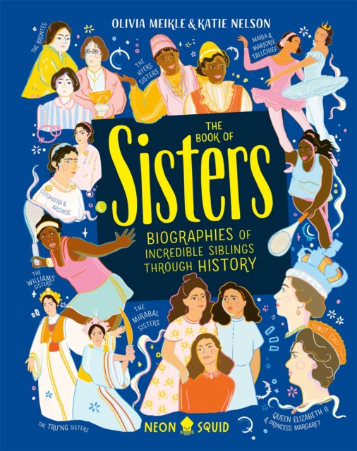 Book of Sisters - Olivia|nelson Meikle