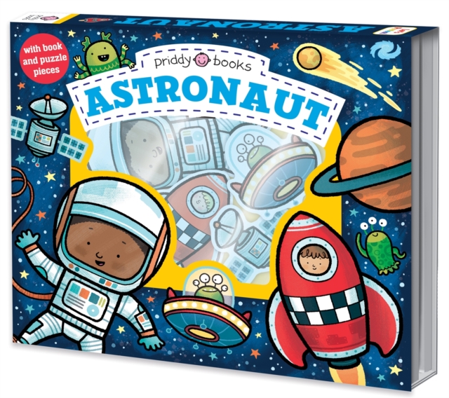 Astronaut - Priddy Books