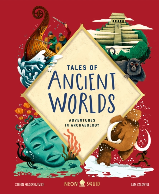 Tales of Ancient Worlds - Stefan|neon Squid Milosavljevich