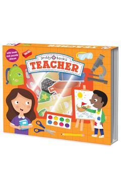 Coperta cărții 'Teacher - Priddy|priddy Books'