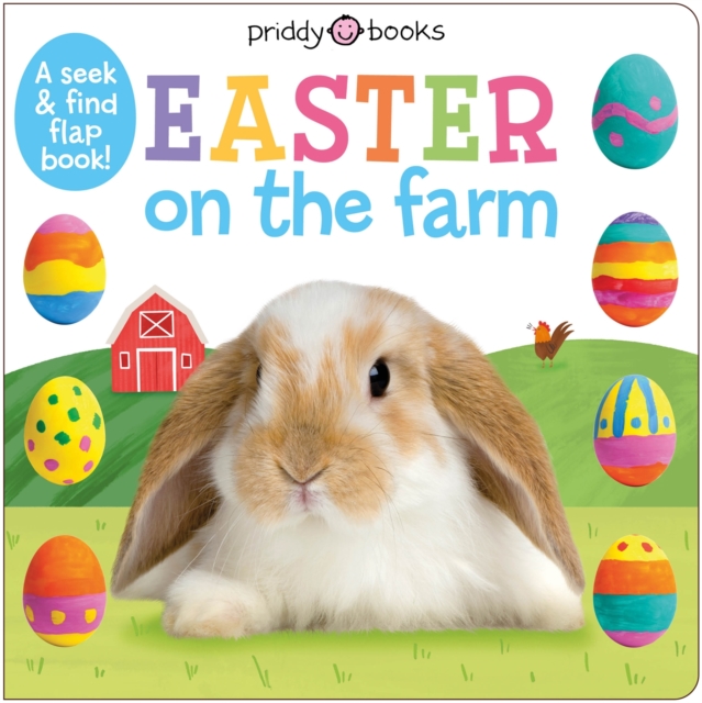 Easter On The Farm - Priddy|priddy Books