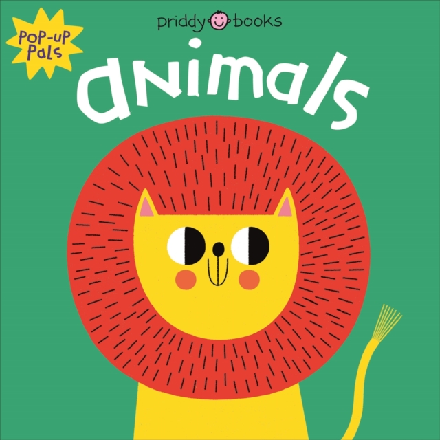 Pop-Up Pals: Animals - Priddy|priddy Books