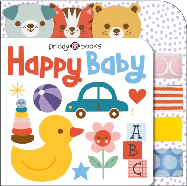 Happy Baby - Priddy|priddy Books