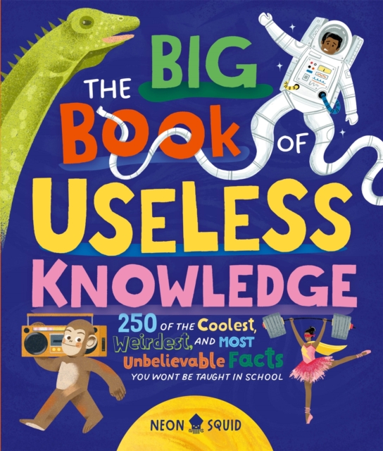 Big Book of Useless Knowledge - 