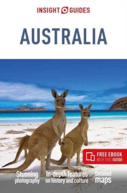 Insight Guides Australia: Travel Guide with eBook - 