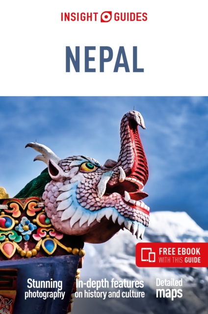 Insight Guides Nepal: Travel Guide with eBook - 