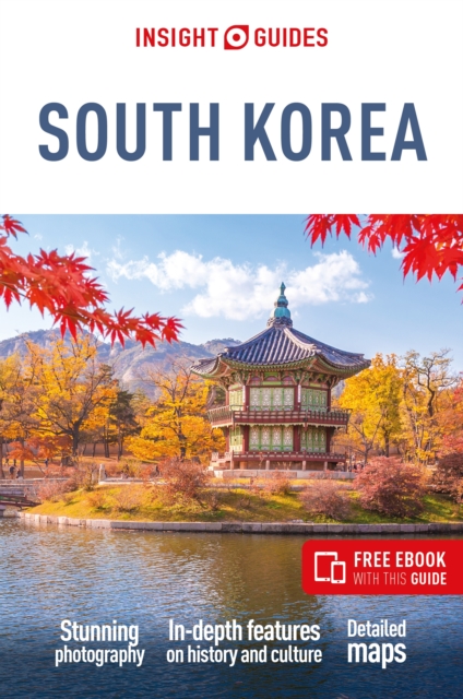 Insight Guides South Korea: Travel Guide with eBook - 