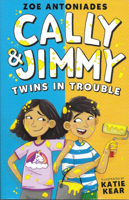 Cally and Jimmy - Zoe Antoniades