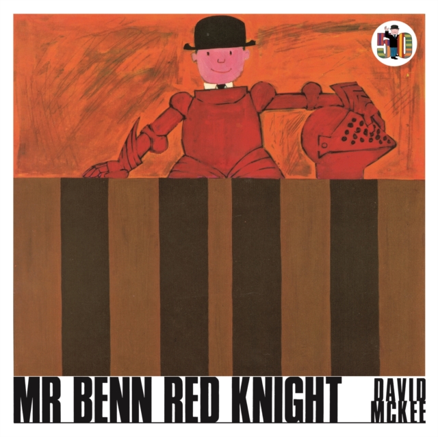 Mr Benn Red Knight - David Mckee