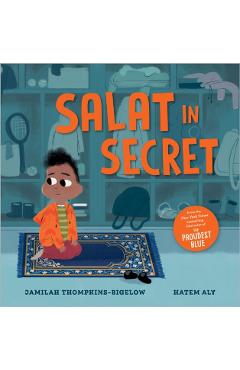 Poza produsului Salat in Secret - Jamilah Thompkins-bigelow