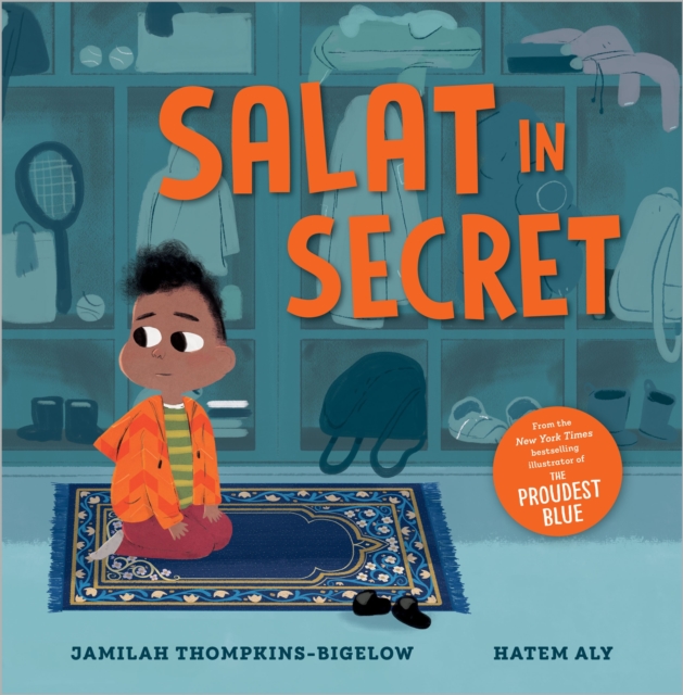 Salat in Secret - Jamilah Thompkins-bigelow