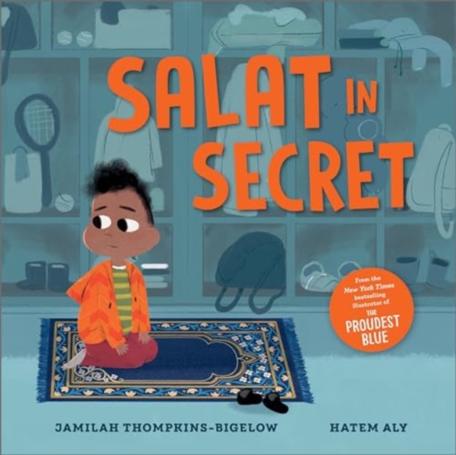 Salat in Secret - Jamilah Thompkins-bigelow