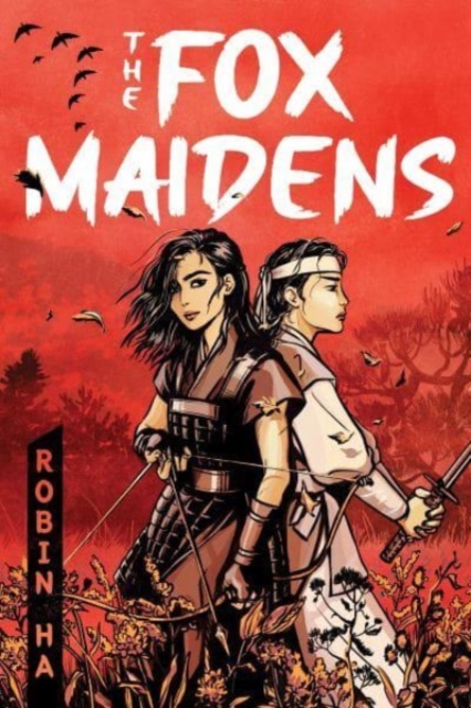 Fox Maidens - Robin Ha