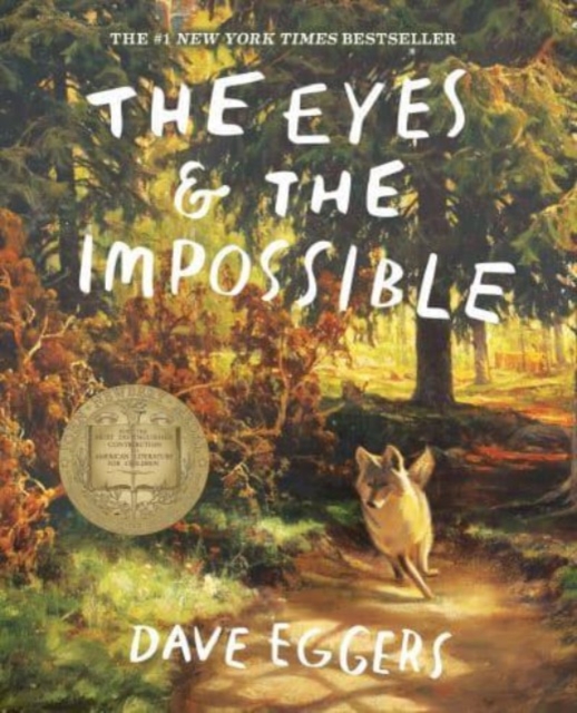 Eyes and the Impossible - Dave Eggers