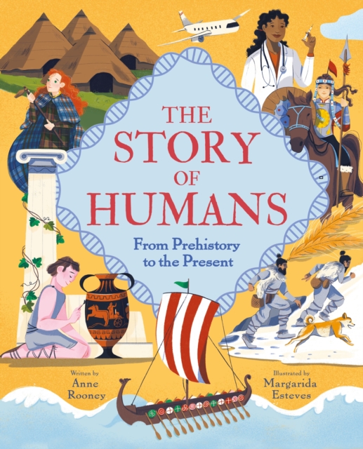 Story of Humans - Anne Rooney