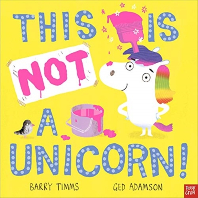 This is NOT a Unicorn! - Barry Timms