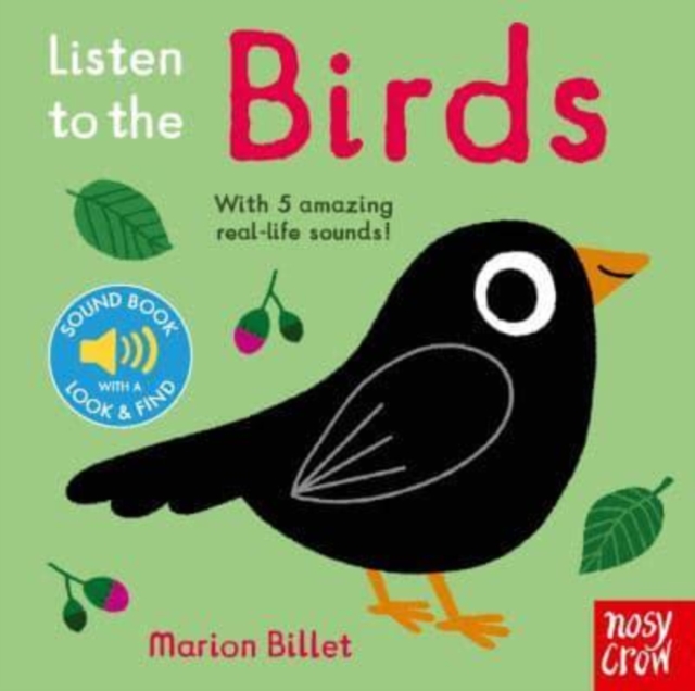 Listen to the Birds - 