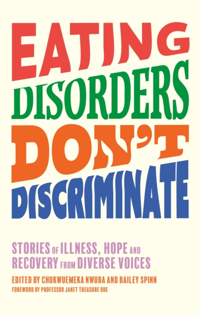 Eating Disorders Don’t Discriminate -