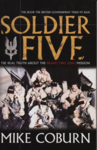 Soldier Five - Mike Coburn