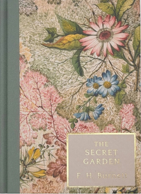 Secret Garden (Heritage Collection) - Frances Hodgson Burnett