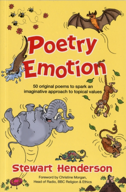 Poetry Emotion - Stewart Henderson