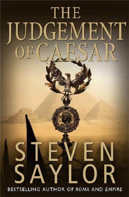 Judgement of Caesar - Steven Saylor