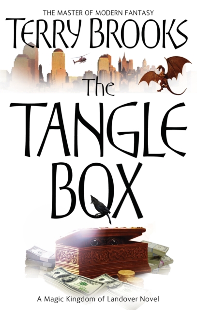 Tangle Box - Terry Brooks