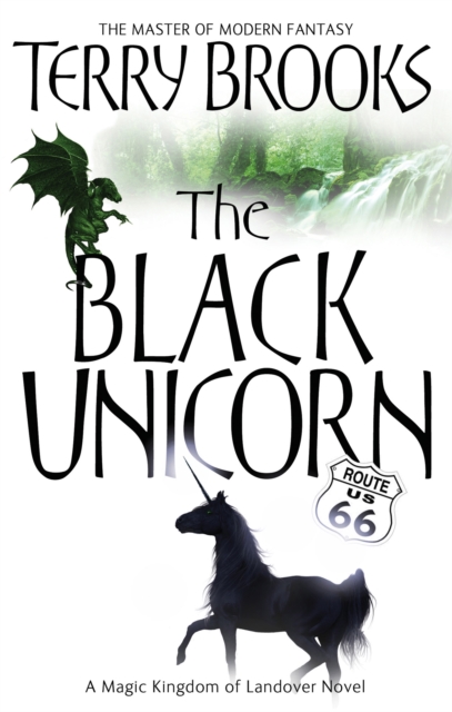 Black Unicorn - Terry Brooks