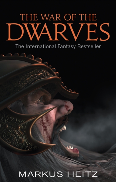 War Of The Dwarves - Markus Heitz