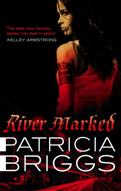 River Marked - Patricia Briggs